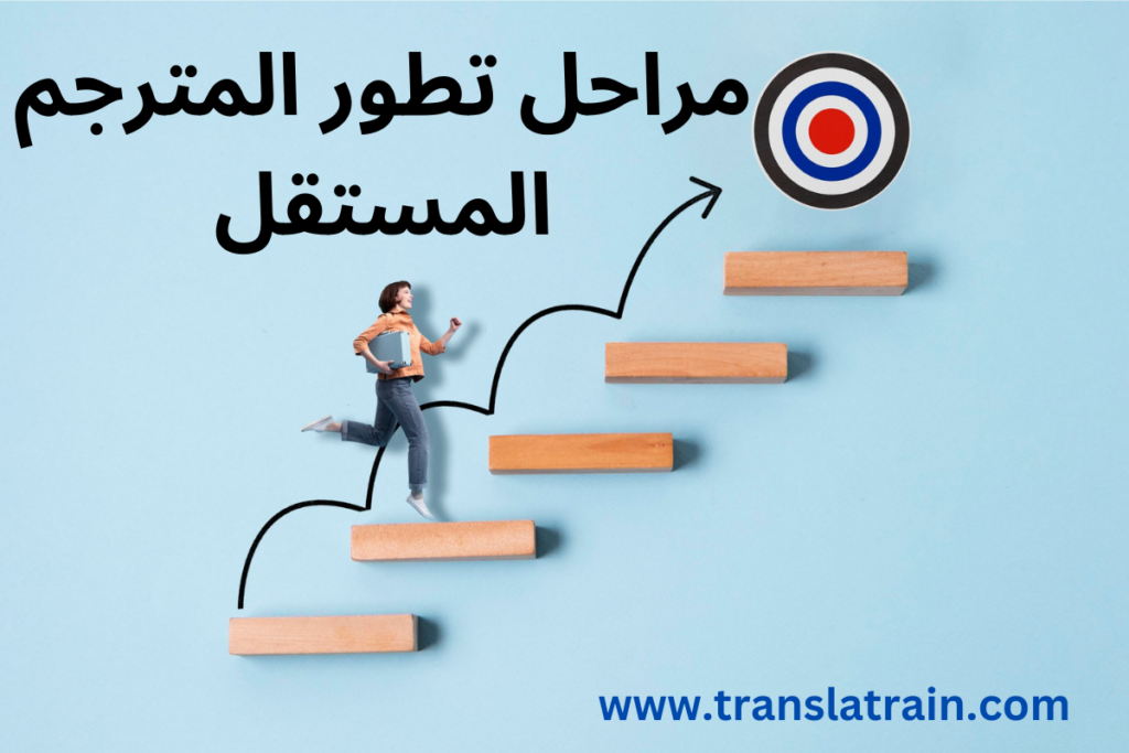 مراحل تطور المترجم